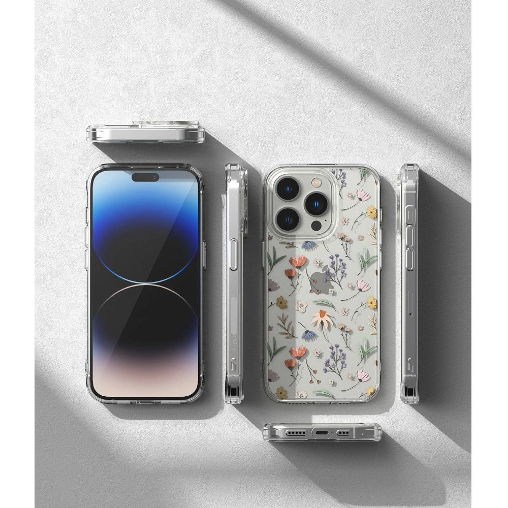 Hurtownia GSM - Case Ringke Fusion Apple iPhone 14 Pro Trockenblumen - RGK1720 - {ean13} - Hurt