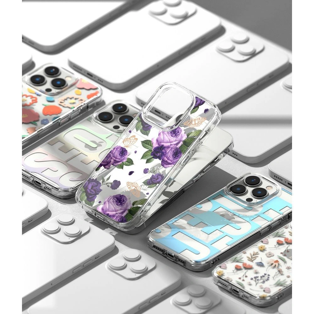 Hurtownia GSM - Case Ringke Fusion Apple iPhone 14 Pro Trockenblumen - RGK1720 - {ean13} - Hurt