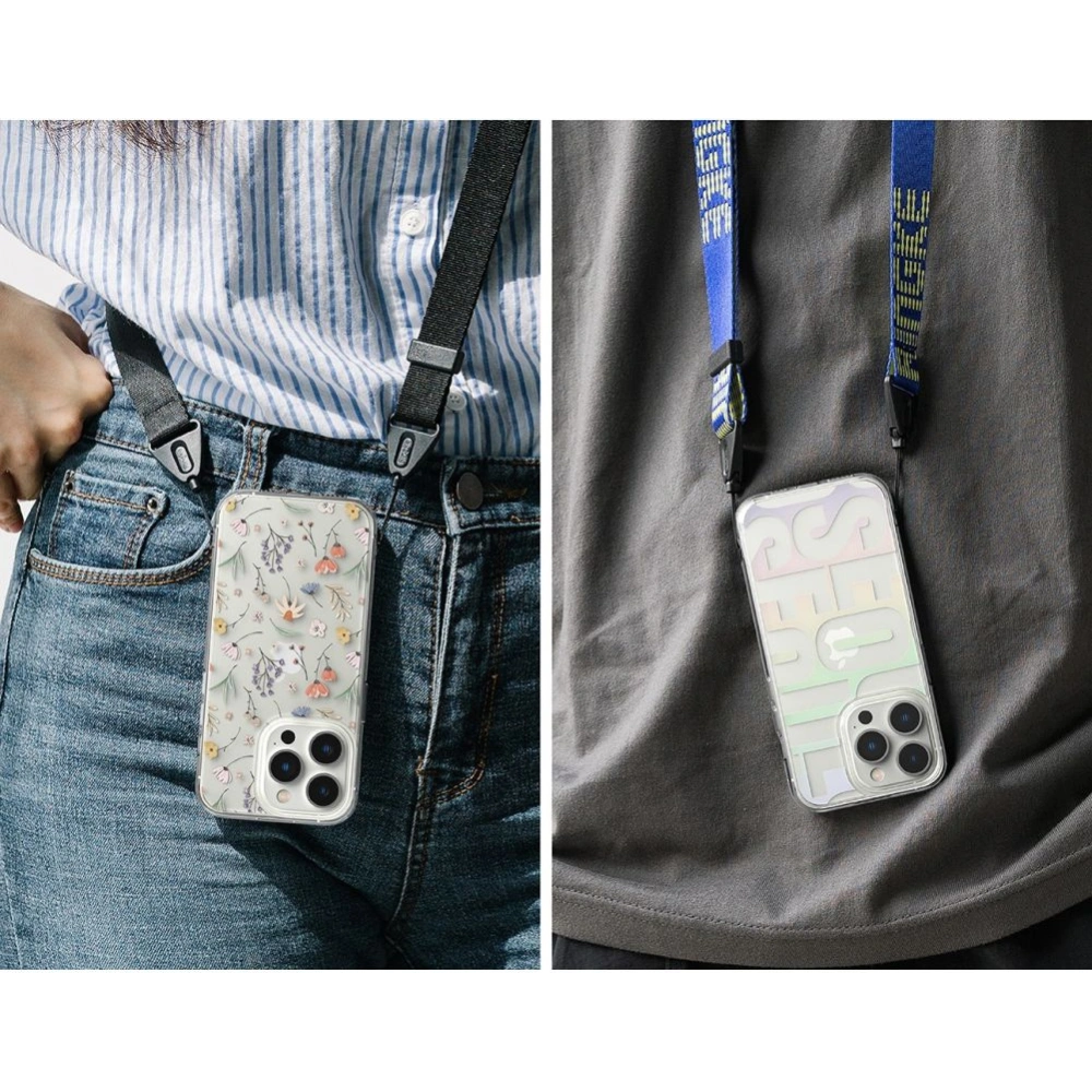 Hurtownia GSM - Etui Ringke Fusion Apple iPhone 14 Pro Flori Uscate - RGK1720 - {ean13} - Hurt