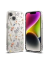 Hurtownia GSM - Etui Ringke Fusion Apple iPhone 14 Flori Uscate - RGK1721 - {ean13} - Hurt