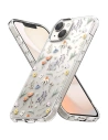 Hurtownia GSM - Etui Ringke Fusion Apple iPhone 14 Flori Uscate - RGK1721 - {ean13} - Hurt