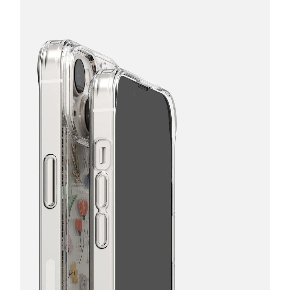 Hurtownia GSM - Etui Ringke Fusion Apple iPhone 14 Flori Uscate - RGK1721 - {ean13} - Hurt