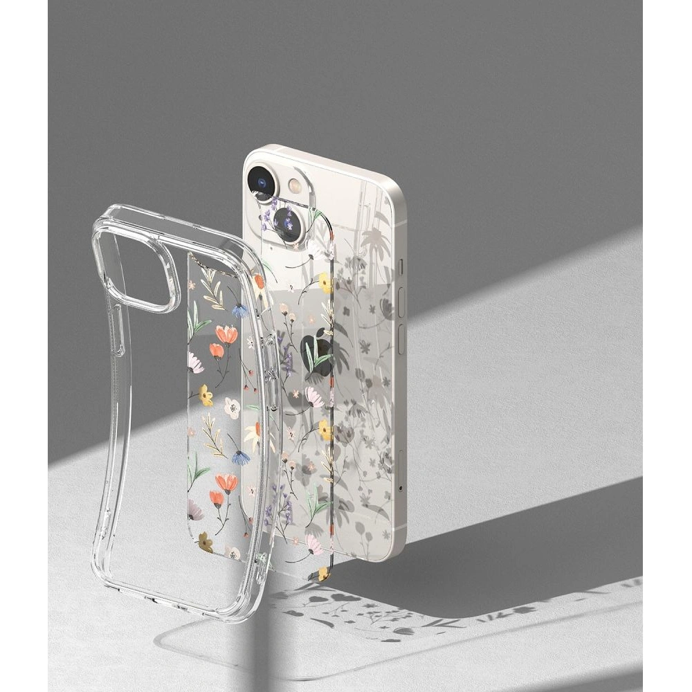Wholesale Ringke Fusion Apple iPhone 14 Dry Flowers - RGK1721 - {ean13} - Hurt
