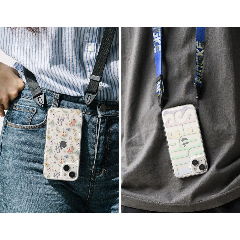 Hurtownia GSM - Etui Ringke Fusion Apple iPhone 14 Dry Flowers - RGK1721 - {ean13} - Hurt