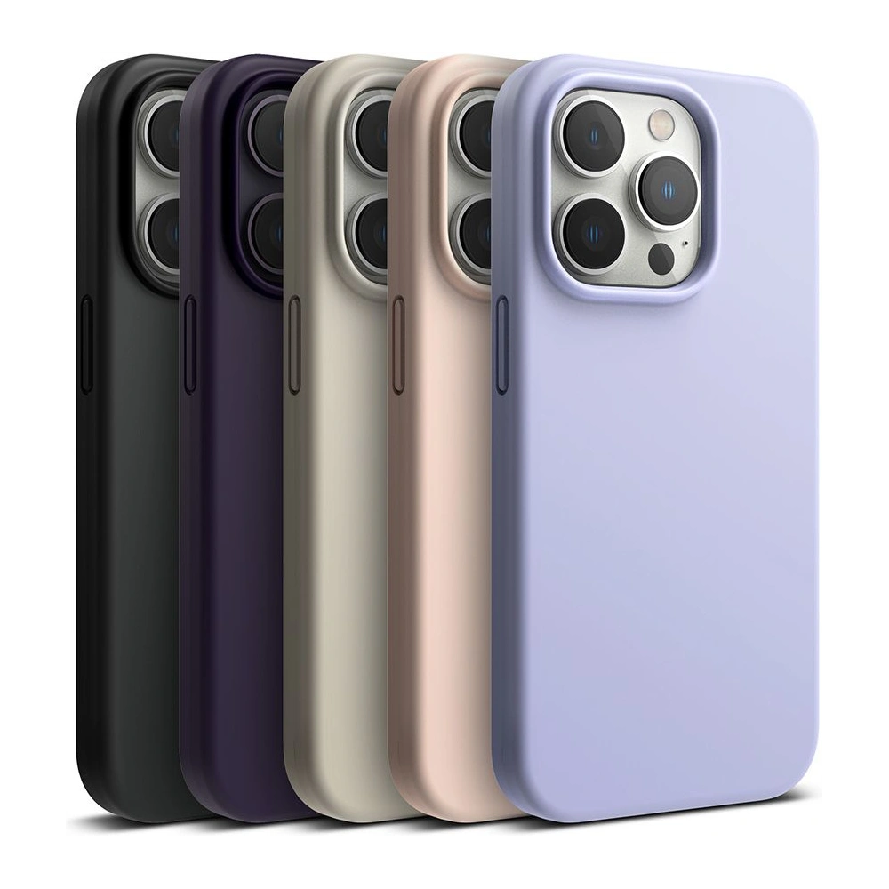 Hurtownia GSM - Etui Ringke Szilikon Apple iPhone 14 Pro Mélylila - RGK1723 - {ean13} - Hurt