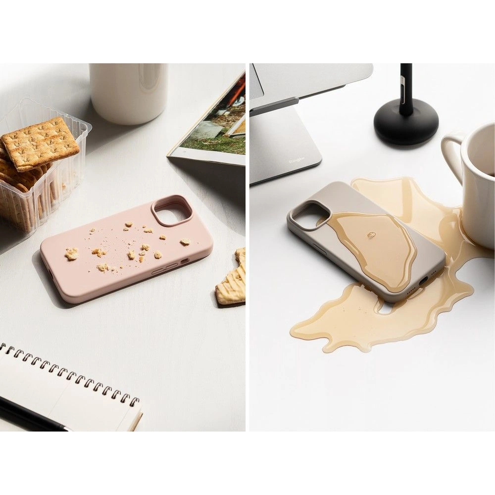 Hurtownia GSM - Etui Ringke Szilikon Apple iPhone 14 Pro Mélylila - RGK1723 - {ean13} - Hurt