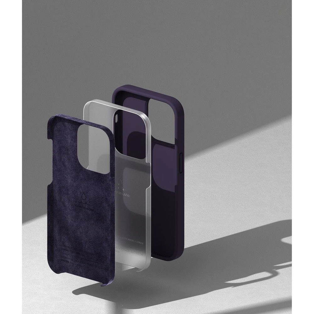 Hurtownia GSM - Etui Ringke Szilikon Apple iPhone 14 Pro Mélylila - RGK1723 - {ean13} - Hurt