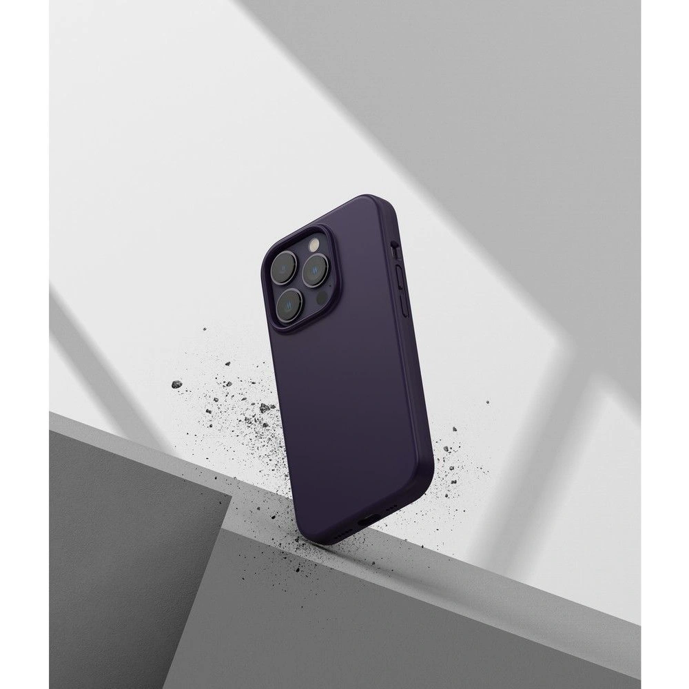 Hurtownia GSM - Etui Ringke Szilikon Apple iPhone 14 Pro Mélylila - RGK1723 - {ean13} - Hurt