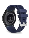 Hurtownia GSM - Tech-Protect Smoothband Samsung Galaxy Watch 46mm Mitternachtsblau - THP1540 - {ean13} - Hurt