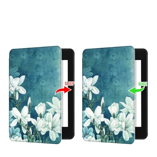 Etui Tech-Protect Smartcase Kindle Paperwhite IV 2018/2019 Navy