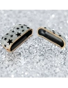 Wholesale Kingxbar Black Star Case Apple AirPods Pro black - KGX478 - {ean13} - Hurt