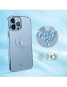 Hurtownia GSM - Etui Kingxbar Wish Swarovski Apple iPhone 13 Pro Max złoty - KGX479 - {ean13} - Hurt