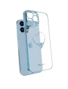 Wholesale Kingxbar Wish Swarovski Apple iPhone 13 blue - KGX480 - {ean13} - Hurt