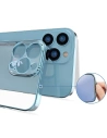 Wholesale Kingxbar Wish Swarovski Apple iPhone 13 blue - KGX480 - {ean13} - Hurt