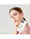 Wholesale Kingxbar Wish Swarovski Apple iPhone 13 blue - KGX480 - {ean13} - Hurt