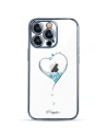Hurtownia GSM - Etui Kingxbar Wish Swarovski Apple iPhone 13 Pro Max albastru - KGX482 - {ean13} - Hurt