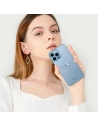 Wholesale Kingxbar Wish Swarovski Apple iPhone 13 Pro Max blue - KGX482 - {ean13} - Hurt