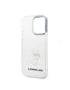 Hurtownia GSM - Case Karl Lagerfeld KLHCP14XHNCHTCT Apple iPhone 14 Pro Max transparentes Hardcase IML NFT Choupette - KLD1245 - {ean13} - Hurt