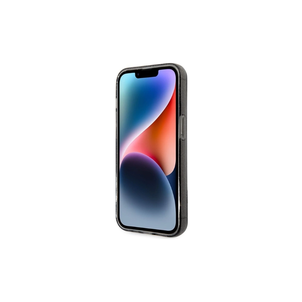 Hurtownia GSM - Case Karl Lagerfeld KLHCP14XHNKCTGK Apple iPhone 14 Pro Max schwarz/black hardcase IML GLIT NFT Karl&Choupette - KLD1246 - {ean13} - Hurt