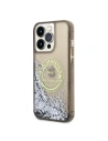 Hurtownia GSM - Etui Karl Lagerfeld KLHCP14XLCRSGRK Apple iPhone 14 Pro Max negru/black hardcase Liquid Glitter RSG - KLD1249 - {ean13} - Hurt