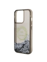 Hurtownia GSM - Etui Karl Lagerfeld KLHCP14XLCRSGRK Apple iPhone 14 Pro Max negru/black hardcase Liquid Glitter RSG - KLD1249 - {ean13} - Hurt