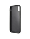Hurtownia GSM - Case Karl Lagerfeld KLHCPXSAKICKCBK Apple iPhone XS/X schwarz/black Hardcase Saffiano Ikonik Karl&Choupette Head - KLD1252 - {ean13} - Hurt