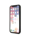 Wholesale Karl Lagerfeld KLHCPXSAKICKCBK Apple iPhone XS/X black hardcase Saffiano Ikonik Karl&Choupette Head - KLD1252 - {ean13} - Hurt