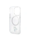 Wholesale Karl Lagerfeld KLHMP14LHNKCIT Apple iPhone 14 Pro hardcase transparent IML NFT Karl&Choupette Magsafe - KLD1256 - {ean13} - Hurt