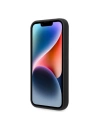 Hurtownia GSM - Etui Karl Lagerfeld KLHMP14XSNIKBCK Apple iPhone 14 Pro Max hardcase negru/black Silicone NFT Ikonik Magsafe - KLD1263 - {ean13} - Hurt