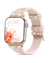 Hurtownia GSM - Pasek Kingxbar New Chameleon Band Apple Watch 4/5/6/7/SE/8/9 44/45mm złoty - KGX487 - {ean13} - Hurt