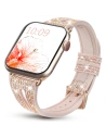 Hurtownia GSM - Pasek Kingxbar New Chameleon Band Apple Watch 4/5/6/7/SE/8/9 44/45mm złoty - KGX487 - {ean13} - Hurt