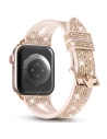 Hurtownia GSM - Pasek Kingxbar New Chameleon Band Apple Watch 4/5/6/7/SE/8/9 44/45mm złoty - KGX487 - {ean13} - Hurt