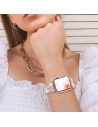 Hurtownia GSM - Pasek Kingxbar New Chameleon Band Apple Watch 4/5/6/7/SE/8/9 44/45mm złoty - KGX487 - {ean13} - Hurt