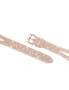 Wholesale Band Kingxbar New Chameleon for Apple Watch 4/5/6/7/SE/8/9 44/45mm gold - KGX487 - {ean13} - Hurt