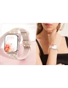 Hurtownia GSM - Pasek Kingxbar New Chameleon Band Apple Watch 4/5/6/7/SE/8/9 44/45mm złoty - KGX487 - {ean13} - Hurt