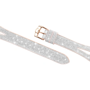 Pasek Kingxbar New Chameleon Band Apple Watch 4/5/6/7/SE/8/9/10 40/41/42mm srebrny