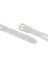 Wholesale Band Kingxbar New Chameleon Band Apple Watch 4/5/6/7/SE/8/9 44/45mm silver - KGX489 - {ean13} - Hurt