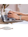Wholesale Band Kingxbar New Chameleon Band Apple Watch 4/5/6/7/SE/8/9 44/45mm silver - KGX489 - {ean13} - Hurt