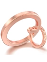 Wholesale Kingxbar Katie Finger Holder Mount pink - KGX490 - {ean13} - Hurt