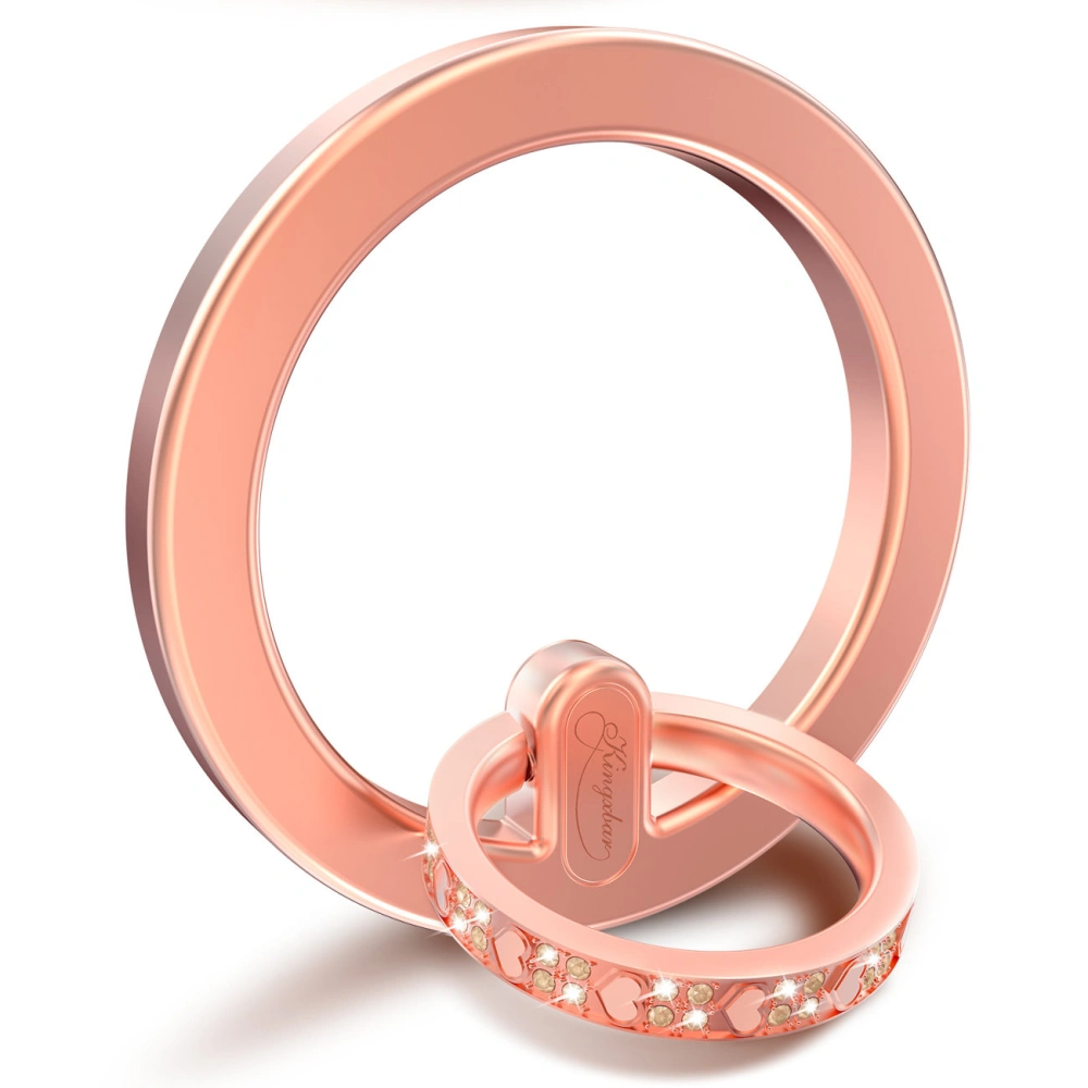 Wholesale Kingxbar Katie Finger Holder Mount pink - KGX490 - {ean13} - Hurt