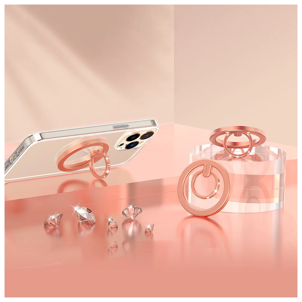 Wholesale Kingxbar Katie Finger Holder Mount pink - KGX490 - {ean13} - Hurt