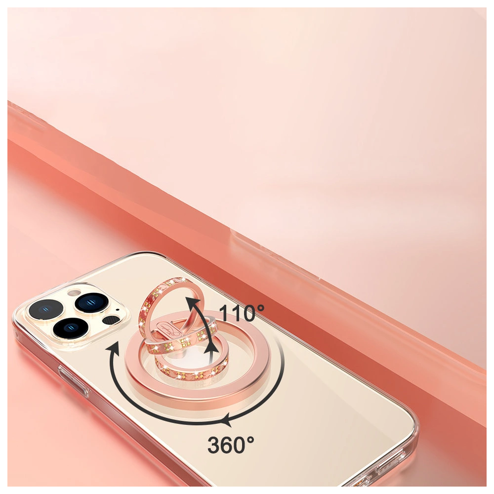 Wholesale Kingxbar Katie Finger Holder Mount pink - KGX490 - {ean13} - Hurt