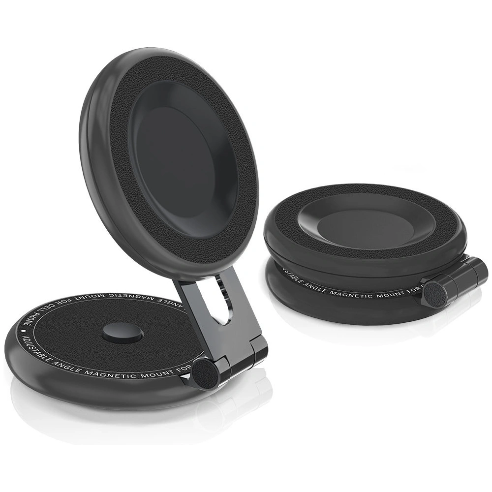Wholesale Kingxbar MagSafe Holder PQY black (T1) - KGX491 - {ean13} - Hurt