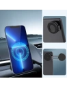 Uchyt MagSafe Kingxbar PQY černý (T1)