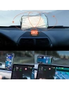Uchyt MagSafe Kingxbar PQY černý (T1)