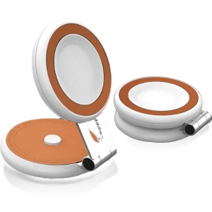Uchwyt MagSafe Kingxbar biały (PQY-T1)