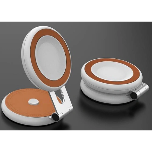 Uchwyt MagSafe Kingxbar biały (PQY-T1)