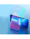 Hurtownia GSM - Etui Kingxbar Elegant Apple iPhone 13 różowo-przezroczysty (brokat) - KGX493 - {ean13} - Hurt