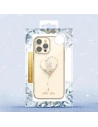 Hurtownia GSM - Case Kingxbar Elegant Apple iPhone 13 rosa-transparent (Glitzer) - KGX493 - {ean13} - Hurt