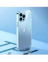 Hurtownia GSM - Etui Kingxbar Elegáns Apple iPhone 13 rózsaszín-átlátszó (csillámos) - KGX493 - {ean13} - Hurt